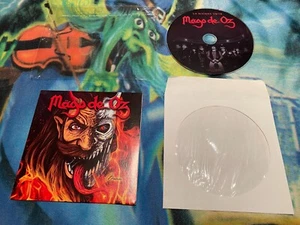 Mago De Oz Ep La Riviera Demos CD SINGLE FINISTERRA OPERA ROCK PEQENIASANDRIITA - Imagen 1 de 10