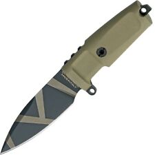 Extrema Ratio 160SHRGOG Fixed Blade Knife Camo Shrapnel  + Sheath