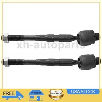 Se adapta a 2004-2007 2008 2009 2010 2011 2012 2013 Infiniti QX56 2X extremo de varilla de amarre interior Foto 1 de 2