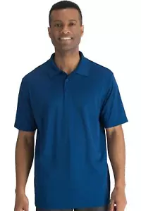 Edwards Garments 1507 Men's Short Sleeve Durable Performance Polo - Picture 1 of 13