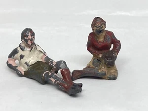 Wanderer Figuren von Charbens (Jel 1997) zum reparieren restaurieren - Bild 1 von 8