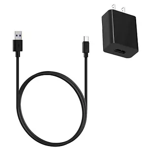 USB Power Adapter 5V Wall Charger Type C Charging Cable Compatible with COMFI... - Picture 1 of 4