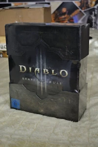 Diablo 3 Reaper of Souls Collector's Edition, Neu, OVP, deutsch, PC verschweist - Bild 1 von 2
