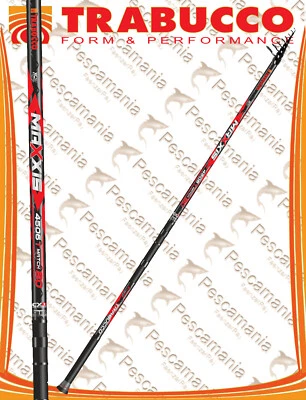 Tele Match Rod Trabucco MAXXIS T-MATCH 4.20m 80g - Image 1 of 4