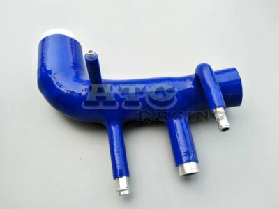 Nuevo tubo de manguera de admisión turbo de silicona para 98-2000 SUBARU IMPREZA WRX STI GC8 EJ20 Foto 1 de 4