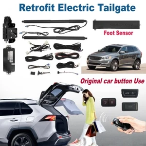 Power Liftgate Fits for VOLVO XC60 2013-2017 Electric Tailgate With Foot Sensor - Foto 1 di 9