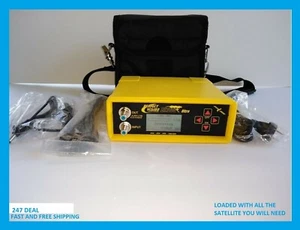 🌟Birdog Ultra Satellite Signal Meter New Battery Dish network Directv Bell Shaw - Picture 1 of 8