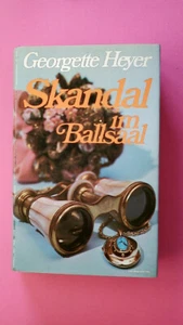 159742 Georgette Heyer SKANDAL IM BALLSAAL HC - Bild 1 von 1
