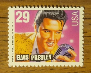 Scott #2721 Elvis Presley (1993) Single Stamp -29c Mint NH - Picture 1 of 1
