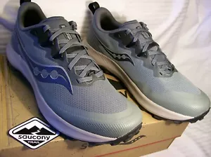 Saucony Peregrine 14 Trail, Hiking, Running Shoes, Men's US 12M, NIB - Picture 1 of 13