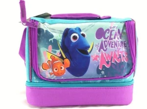 DISNEY FINDING DORY LUNCH BOX NEMO DORY - Picture 1 of 3