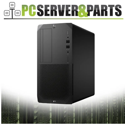 HP Z2 G4 Tower Workstation 3.60GHz E-2144G Windows 11 CTO - Custom To Order - Image 1 of 4