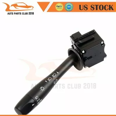 Interruptor de faro intermitente para Pontiac G6 diseño actualizado 2006 2007 2008-2010 Foto 1 de 4