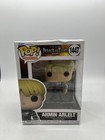 Funko Pop! Armin Arlelt #1447, Attack on Titan, AoT, Anime, Animation - MINT
