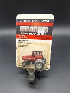 Case/IH 7140 Magnum Tractor w Duals Farm Show Edition 1/64 Scale by Ertl - Picture 1 of 14