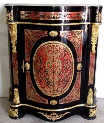 Napoleón III y estilo Boulle Foto 1 de 4