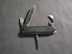Cuchillo de herramienta 4 Giesen & Forsthoff ""Who Dares Wins"" c17 - Imagen 1 de 3