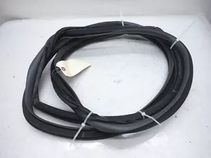 2006 TOYOTA TUNDRA V8 4X4 DBL CAB PASSENGER REAR DOOR SEAL OEM 2005 - Picture 1 of 10