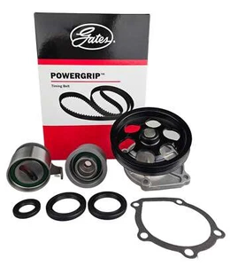 Timing Belt Kit for Toyota Corolla Corsa Cynos Starlet Tercel 4E-FE 4E-FTE - Picture 1 of 1