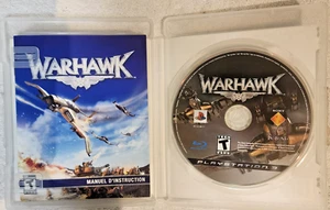 Warhawk (Sony PlayStation 3, 2007) Greatest Hits w/ Manual  - Bild 1 von 6