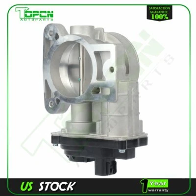 节气门车身适用于雪佛兰 C4500 C5500 Kodiak 03-09 C7500 Kodiak 04-09 8.1L — 第 1/4 张图片