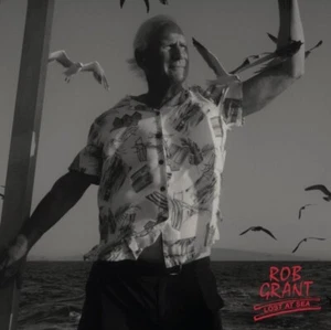 Rob Grant - Lost at Sea - New Vinyl Record 12 Album - G99z - Picture 1 of 1