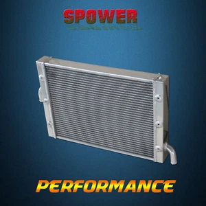 MT For POLARIS RZR 1000 XP Turbo 2017-2021 50mm 2Row Aluminum Radiator - Picture 1 of 7