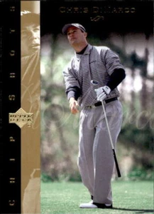 Chris DiMarco 2003 Upper Deck Golf Chip Shots Card #93 - Picture 1 of 2