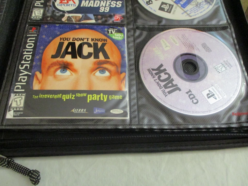 You Don't Know Jack (Sony PlayStation 1, 1999) - Image 1 of 1