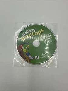 HOLIDAY TREETOPS 2A AUDIO CD TRACKS 1-41 OXFORD UNIVERSITY PRESS - Imagen 1 de 1