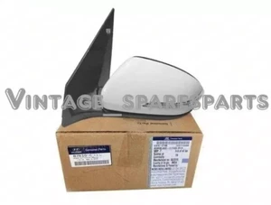 For Hyundai i20 Electric Power Folding Wing Door Mirror Left Side SAME DAY SHIP - Picture 1 of 4