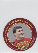 1991 King-B Collector's Edition Discs Mark Rypien #1