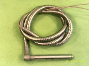 CARTUCHO DE INMERSIÓN HOTTWATT CALENTADOR 90* SC50-4.5 250W 115V 4' FUNDA PROTEGIDA - Imagen 1 de 1