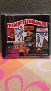 The Drifters' Golden Hits-CD Atlantic 1968- 12 Tracks neuwertig - Bild 1 von 4