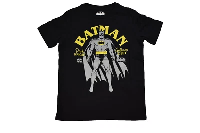 Batman Youth Boys Dark Knight Shirt New XS, M, XL - Image 1 of 4