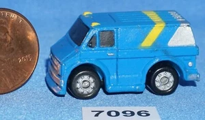 Micro Machines Van Vintage Funrise - Bild 1 von 3