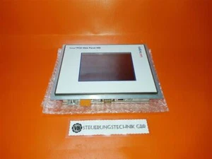 SAIA - Burgess Panel táctil PCD7.D457VTCF / *HW: B1 - FW: 1.18.28 - Imagen 1 de 4