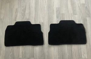 10-13 OEM Suzuki Kizashi Rear Back Floor Mats - Picture 1 of 4