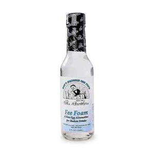 Fee Foam Cocktail Foamer and Mixer Egg Substitute Vegan-Friendly Sealed - Picture 1 of 1