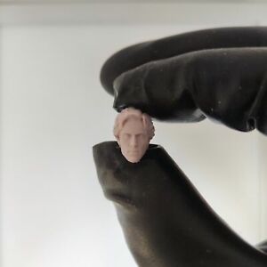 1:18 Quicksilver Evan Peters Head Sculpt For 3.75" Male Action Figure Body Toys