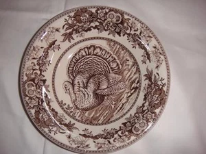Spode Celebration Braun L/S Müslischale Neu - Bild 1 von 1