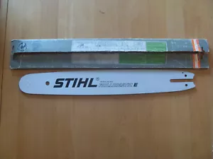 Sabre d'origine Stihl 40 cm 1,3 3/8" Rollomatic E (30050004813) - Photo 1 sur 1