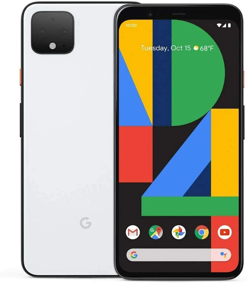 Google Pixel 4 64gb - 1 anno di vita - Immagine 1 di 1