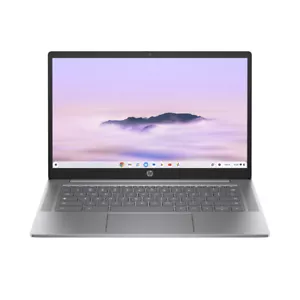HP Chromebook 14a-nf0000na Laptop Intel i3 -N305 8GB 256GB eUFS 14" ChromeOS - Picture 1 of 24