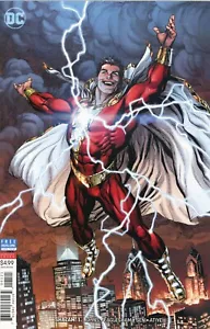 SHAZAM! #1 Gary Frank Cover B Variant DC Comics 2018 - Picture 1 of 2
