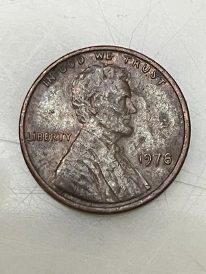 1978 Us 1 Cent Coin - Image 1 of 2
