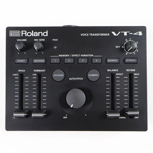 Roland VT-4 Voice Transformer Tested & Fully Working – Excellent Condition Japan - Picture 1 of 6
