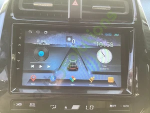 TOYOTA PRIUS IMPORT MK4 2015-22 Multi Function Screen - Picture 1 of 6