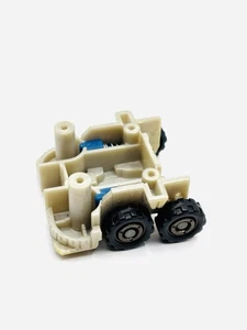 Hasbro Transformers Energon Barricade Powerlinx 2004 Rear Wheels Panel - Picture 1 of 4