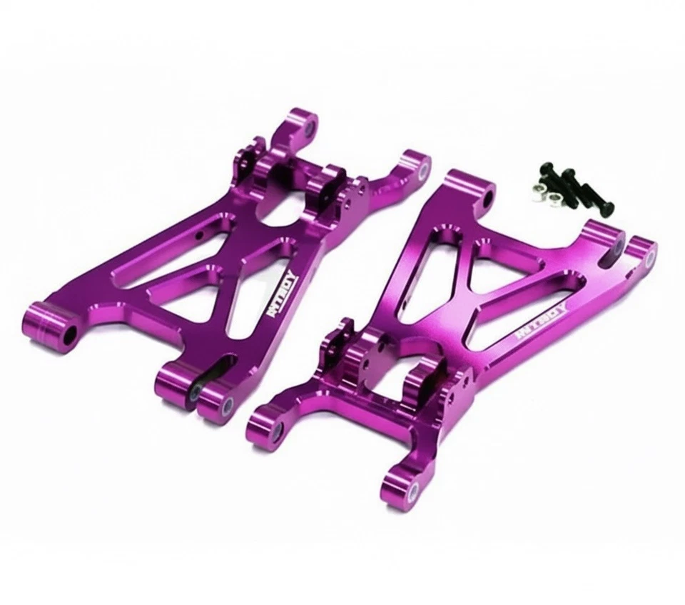 Lower Suspension Arms for Savage XL, Flux & X 4.6 RTR - Image 1 of 1
